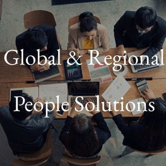 Global & Regional People Solutions