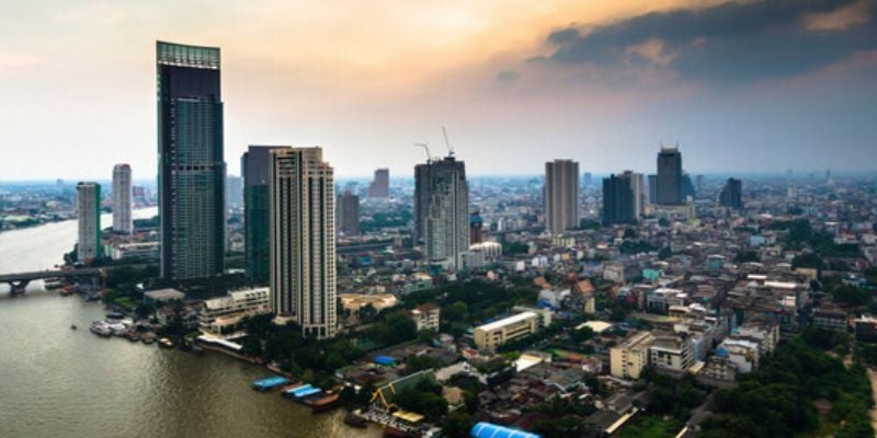 Lockton Thailand Office