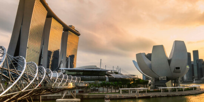 Lockton Office - Singapore